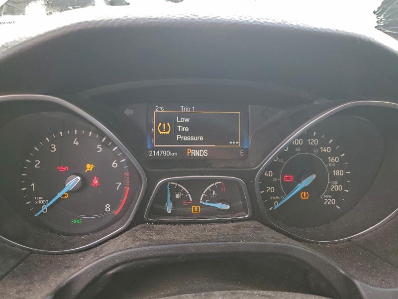 Photo 9 from auction – 2017 FORD FOCUS SE with VIN 1FADP3K21HL330016