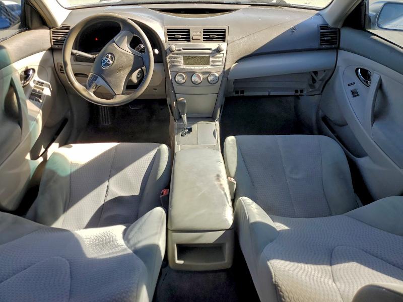 Photo 8 from auction – 2010 TOYOTA CAMRY with VIN 4T1BF3EK0AU037137