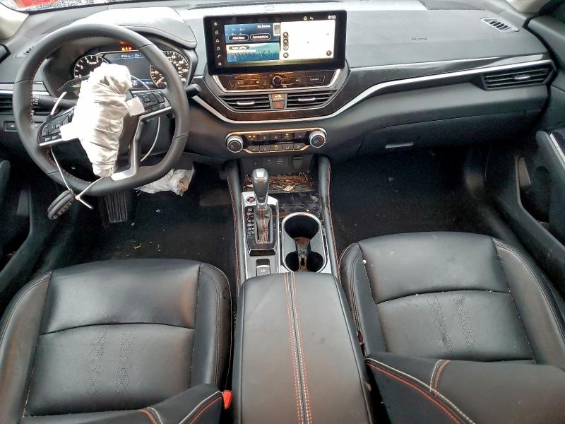 Photo 8 from auction – 2024 NISSAN ALTIMA with VIN 1N4BL4CW4RN366332