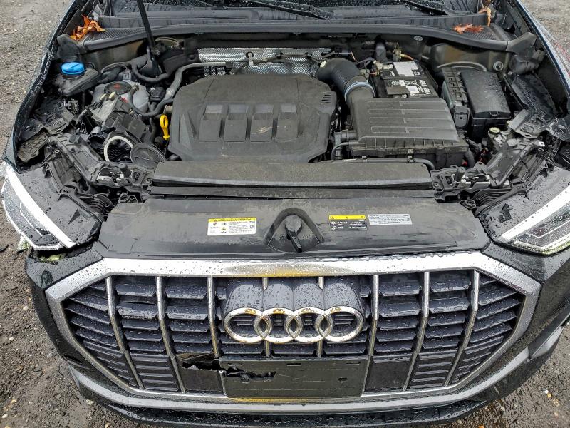 Photo 11 from auction – 2024 AUDI Q3 PREMIUM with VIN WA1DECF33R1042461