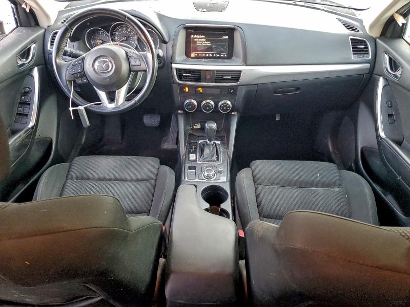 Photo 8 from auction – 2016 MAZDA CX-5 TOURI with VIN JM3KE2CY6G0908364