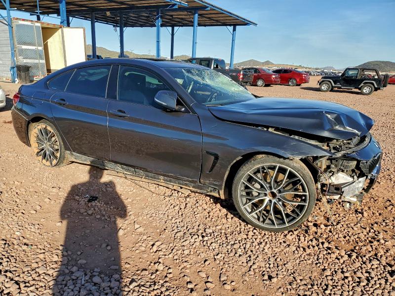Photo 4 from auction – 2019 BMW 430I GRAN with VIN WBA4J1C58KBM18404