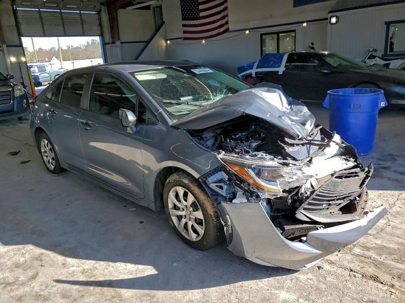 Photo 4 from auction – 2024 TOYOTA COROLLA LE with VIN 5YFB4MDE9RP160830