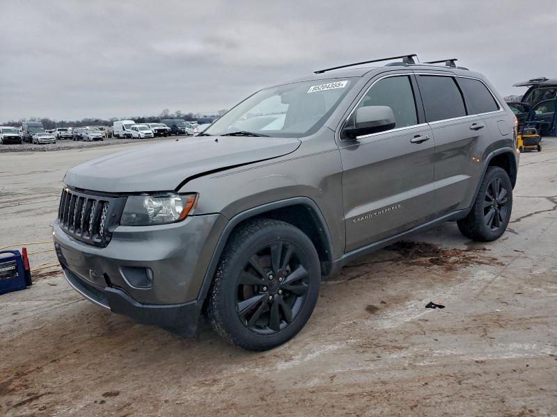 JEEP GRAND CHER 2012 with VIN 1C4RJEAG8CC354946 - Photo from auction