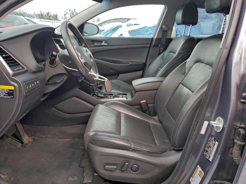 Photo 7 from auction – 2017 HYUNDAI TUCSON LIM with VIN KM8J3CA29HU296018