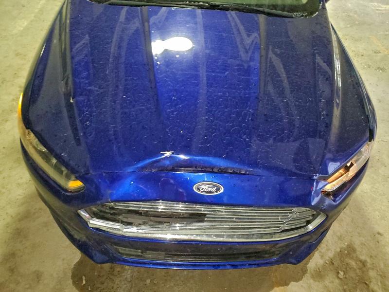 Photo 11 from auction – 2016 FORD FUSION SE with VIN 3FA6P0LUXGR389122