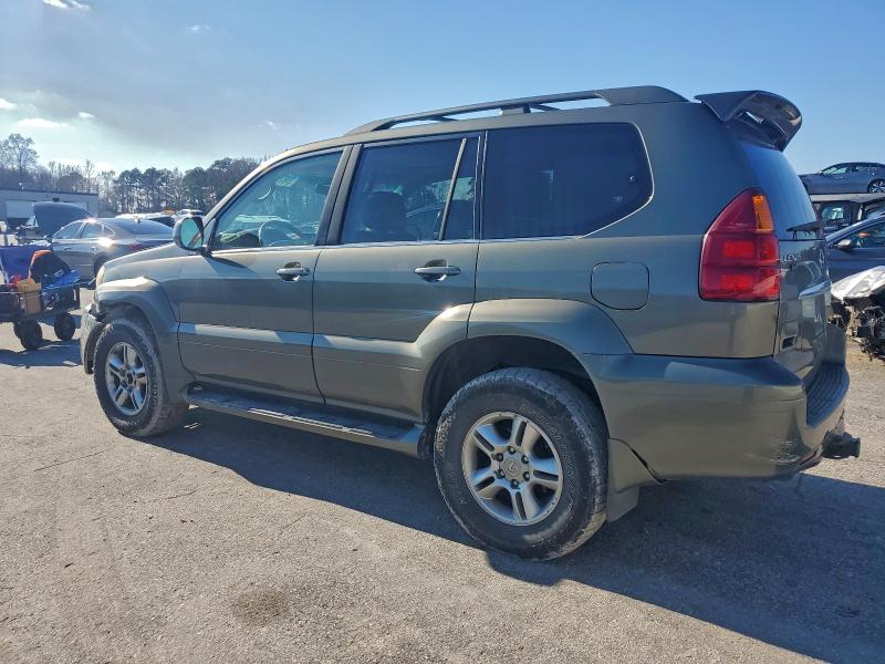 Photo 2 from auction – 2006 LEXUS GX 470 with VIN JTJBT20X560103414