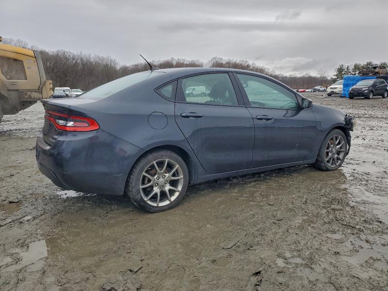 Photo 3 from auction – 2013 DODGE DART SXT with VIN 1C3CDFBA9DD337800