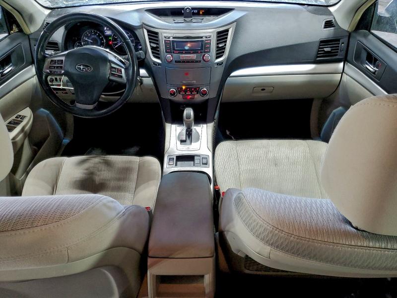 Photo 8 from auction – 2012 SUBARU LEGACY 2.5 with VIN 4S3BMBC63C3032419