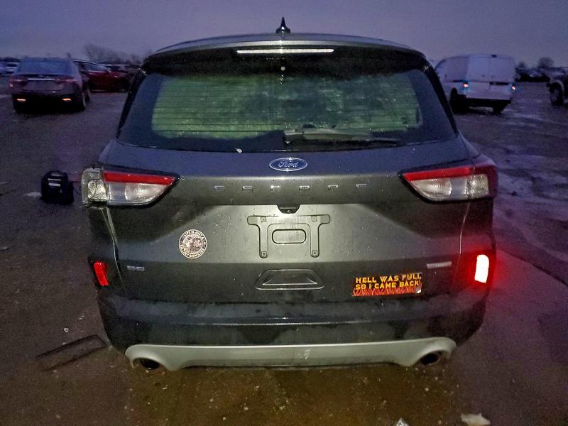 Photo 6 from auction – 2020 FORD ESCAPE with VIN 1FMCU0G60LUA48845