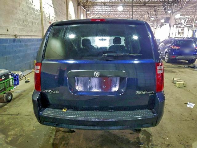 Photo 6 from auction – 2010 DODGE GRAND CARA with VIN 2D4RN3D12AR489038