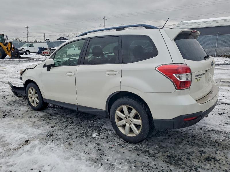 Photo 2 from auction – 2015 SUBARU FORESTER 2 with VIN JF2SJCNC3FH412936