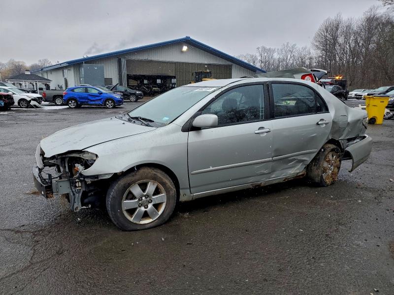 TOYOTA COROLLA CE 2004 with VIN 2T1BR32EX4C260944 - Photo from auction
