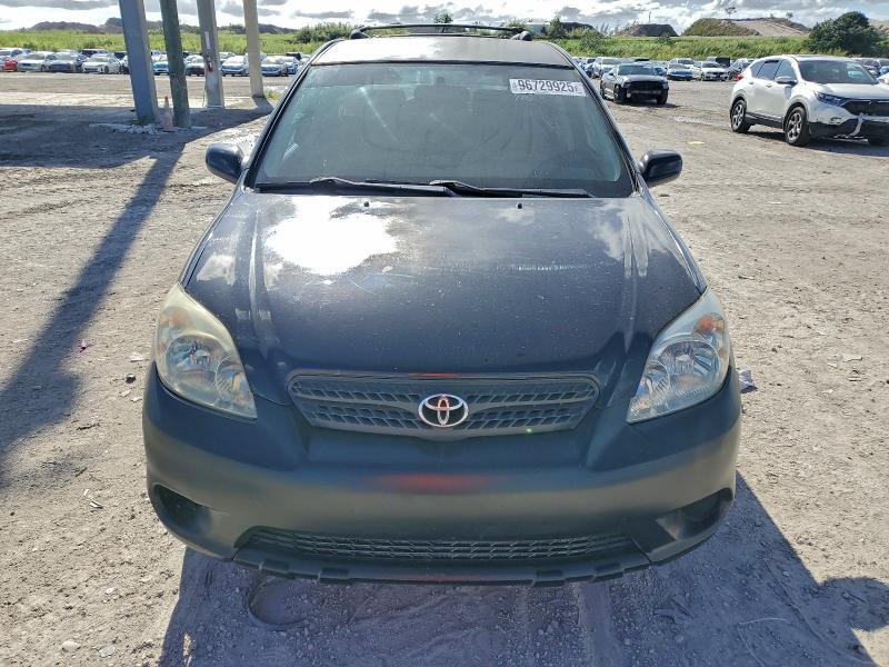 Photo 5 from auction – 2006 TOYOTA COROLLA MA with VIN 2T1LR32E96C553533