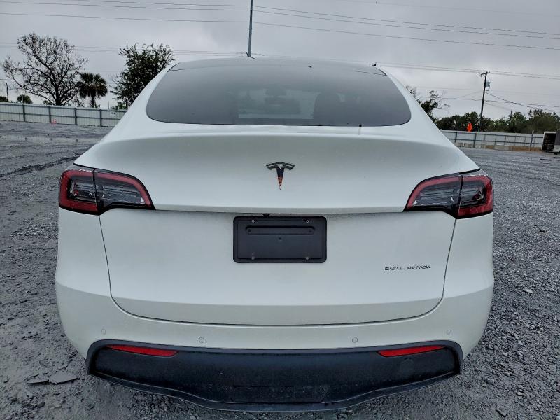 Photo 6 from auction – 2022 TESLA MODEL Y with VIN 7SAYGDEE7NF543674