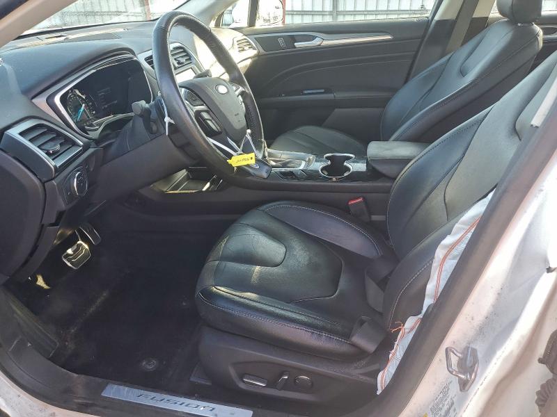Photo 7 from auction – 2016 FORD FUSION TIT with VIN 3FA6P0K93GR110347