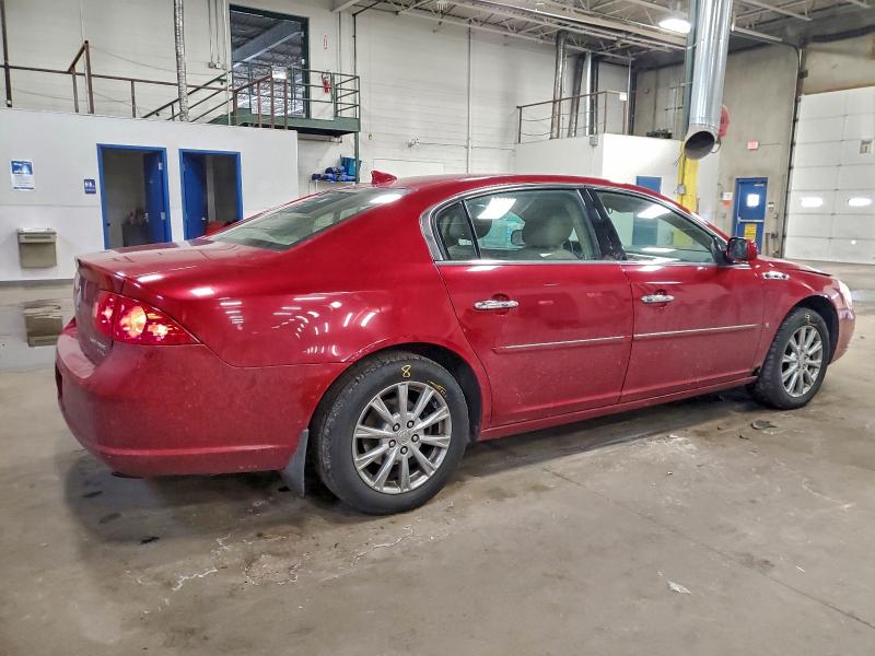 Photo 3 from auction – 2009 BUICK LUCERNE CX with VIN 1G4HD57M59U133027