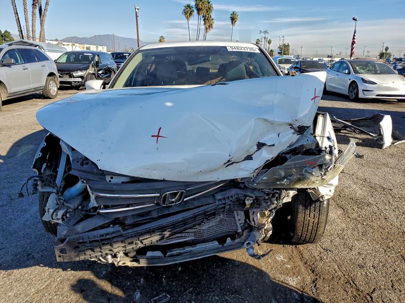 Photo 5 from auction – 2014 HONDA ACCORD LX with VIN 1HGCR2F33EA101746