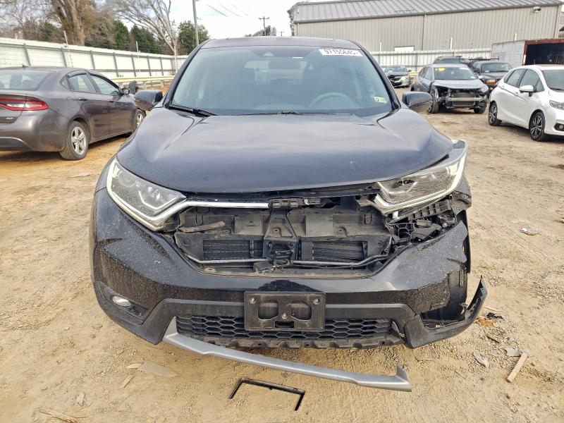 Photo 5 from auction – 2017 HONDA CR-V EX with VIN 2HKRW2H59HH628803
