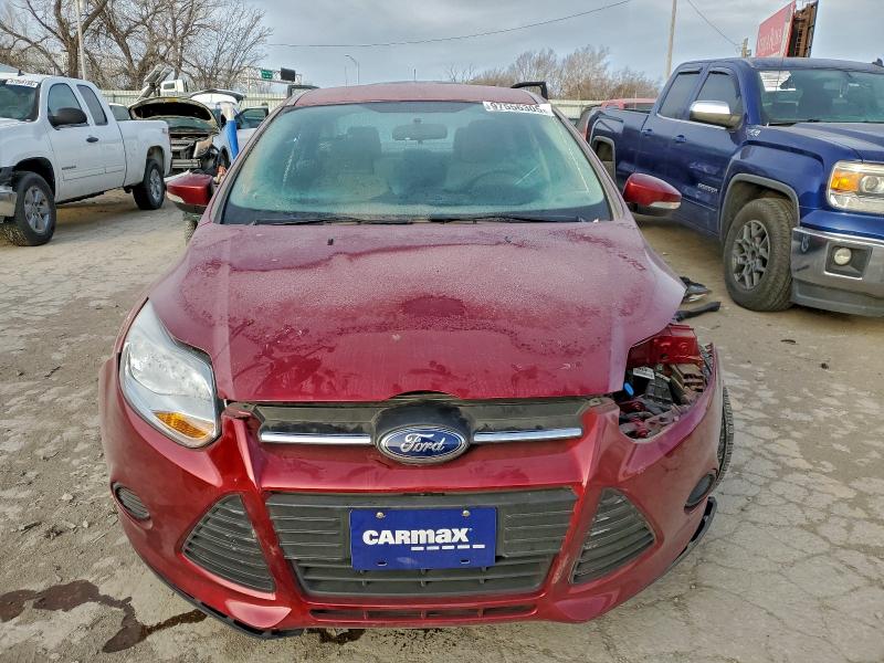 Photo 5 from auction – 2013 FORD FOCUS SE with VIN 1FADP3F29DL163750