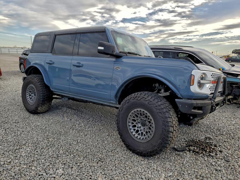 Photo 4 from auction – 2023 FORD BRONCO BAS with VIN 1FMEE5DPXPLB37978
