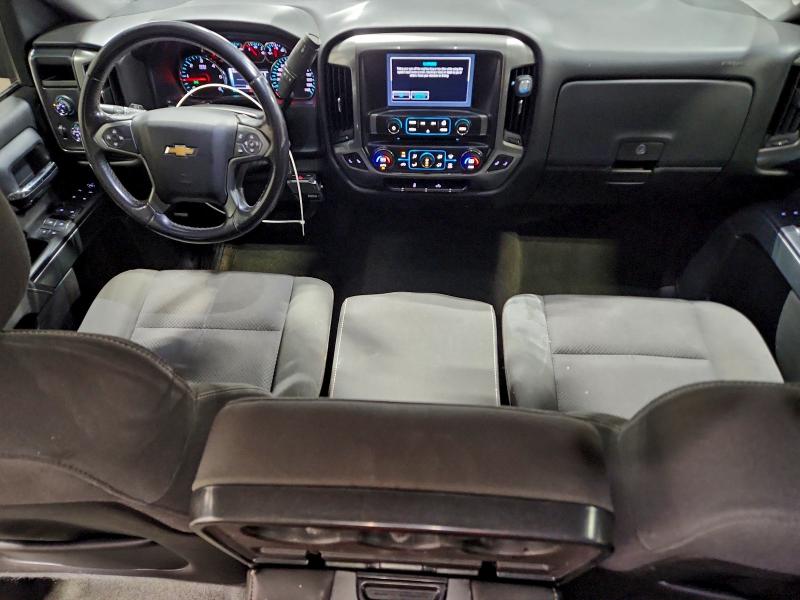 Photo 8 from auction – 2015 CHEVROLET SILVERADO with VIN 3GCUKREC7FG329236