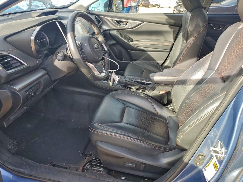 Photo 7 from auction – 2023 SUBARU CROSSTREK with VIN JF2GTHMCXPH228125