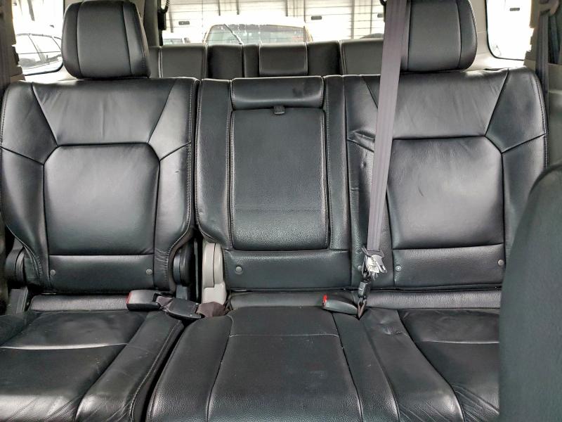 Photo 10 from auction – 2013 HONDA PILOT LX with VIN 5FNYF4H26DB074125