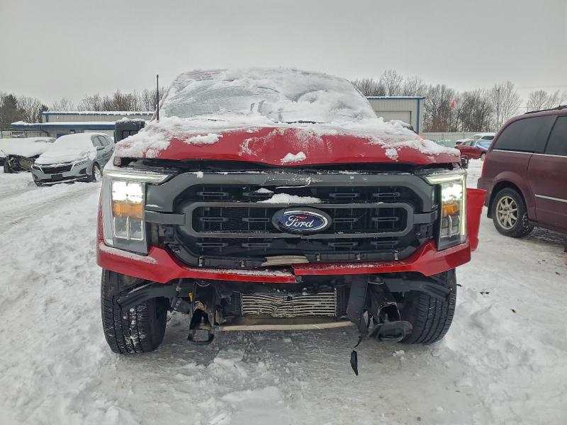 Photo 5 from auction – 2021 FORD F150 SUPER with VIN 1FTEW1EP2MKD94286