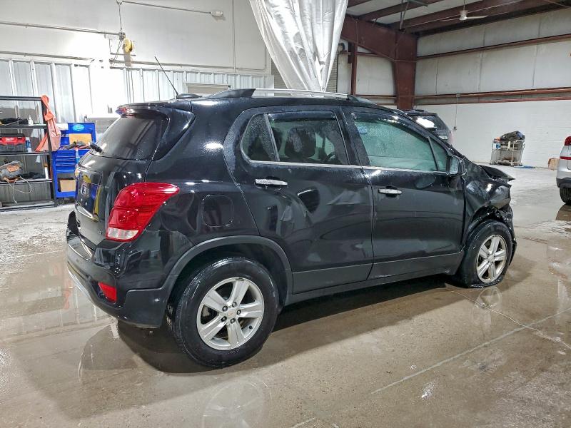 Photo 3 from auction – 2019 CHEVROLET TRAX 1LT with VIN KL7CJPSB2KB871181