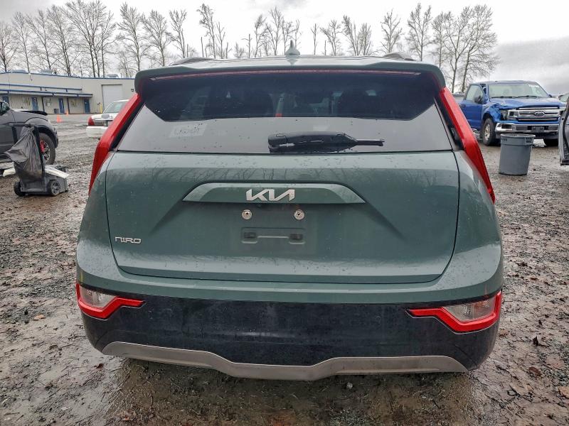 Photo 6 from auction – 2023 KIA NIRO WIND with VIN KNDCR3L1XP5045145