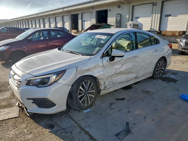 SUBARU LEGACY 2.5 2019 with VIN 4S3BNAF6XK3018664 - Photo from auction