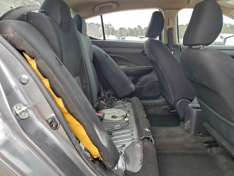Photo 10 from auction – 2024 NISSAN VERSA S with VIN 3N1CN8DV1RL850452