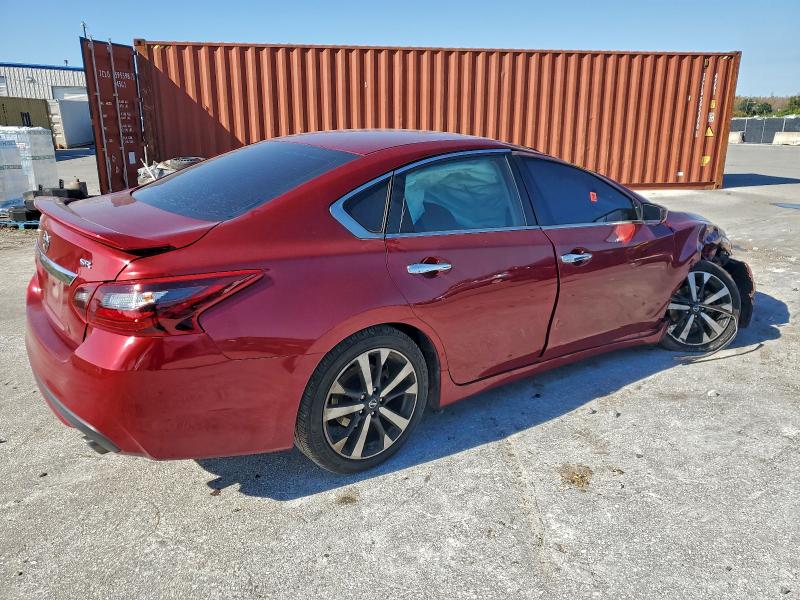 Photo 3 from auction – 2018 NISSAN ALTIMA with VIN 1N4AL3AP2JC230914
