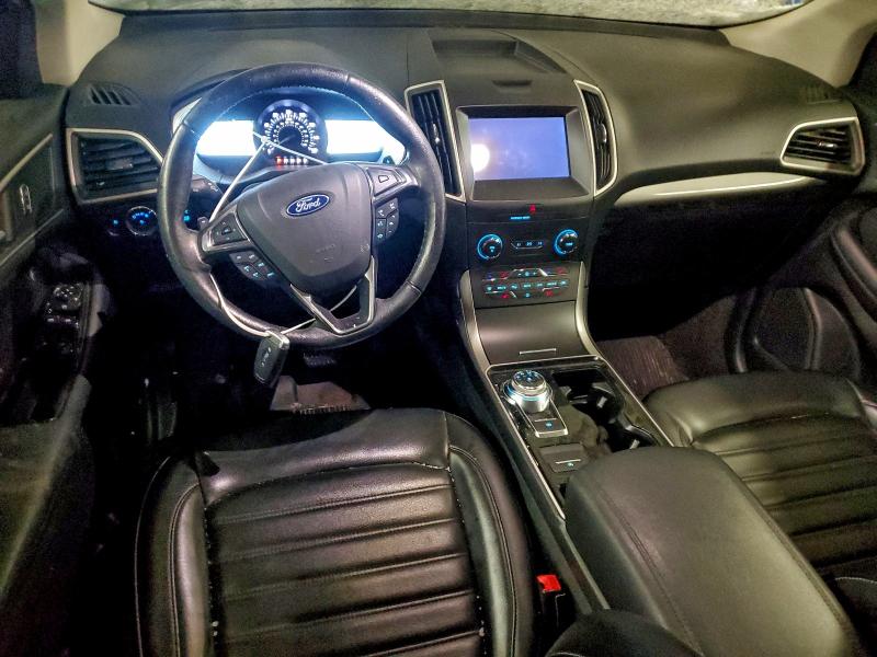 Photo 8 from auction – 2020 FORD EDGE SEL with VIN 2FMPK4J90LBA33060