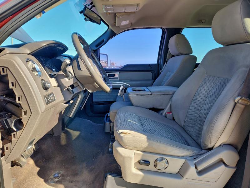 Photo 7 from auction – 2010 FORD F150 SUPER with VIN 1FTEW1C81AFA06187