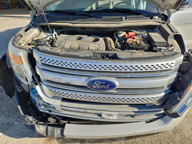 Photo 12 from auction – 2013 FORD EXPLORER X with VIN 1FM5K7D92DGC19746