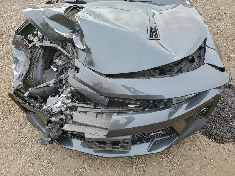 Photo 11 from auction – 2017 CHEVROLET CAMARO SS with VIN 1G1FH3D79H0210290