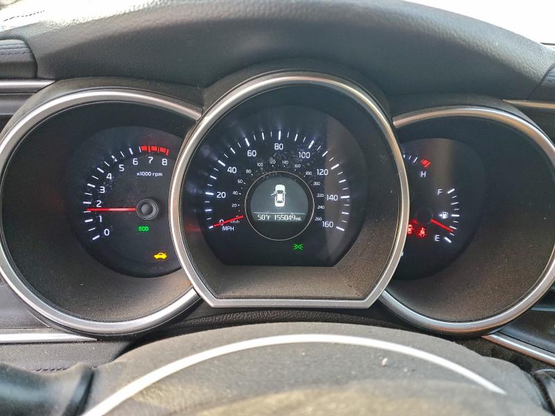 Photo 9 from auction – 2015 KIA OPTIMA with VIN 5XXGN4A72FG381148