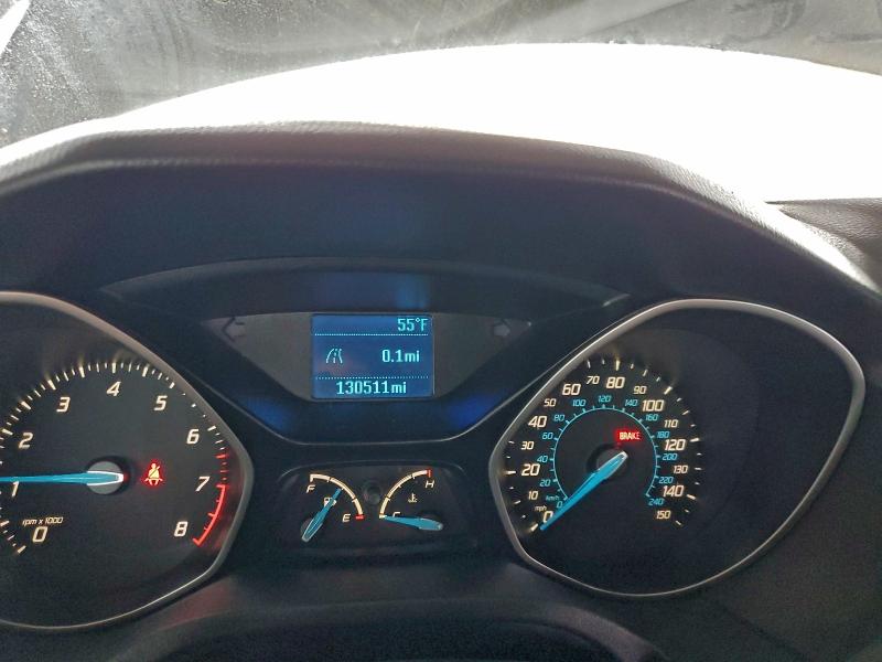 Photo 9 from auction – 2012 FORD FOCUS S with VIN 1FAHP3E27CL477804