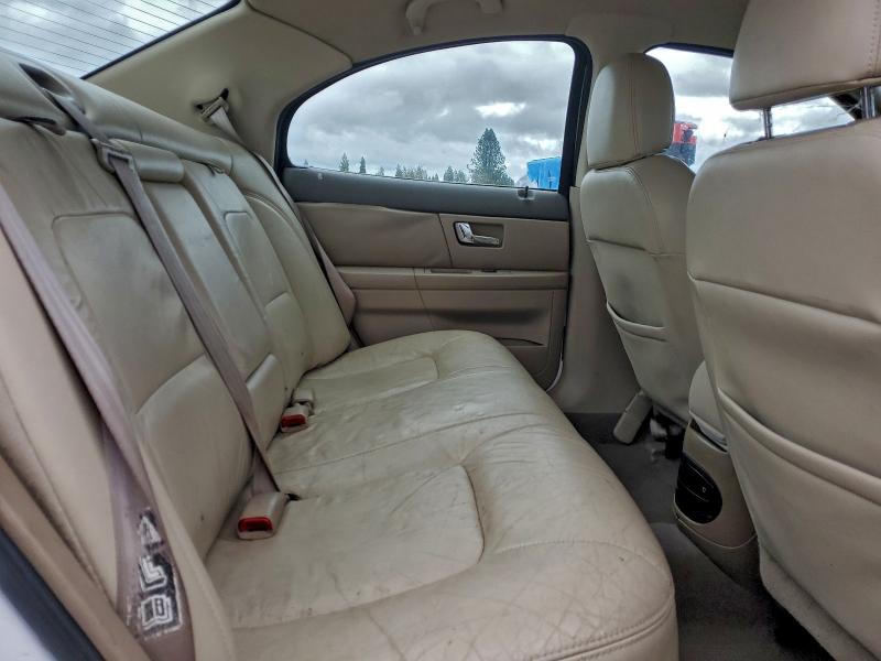 Photo 10 from auction – 2001 MERCURY SABLE LS P with VIN 1MEHM55S81G632086