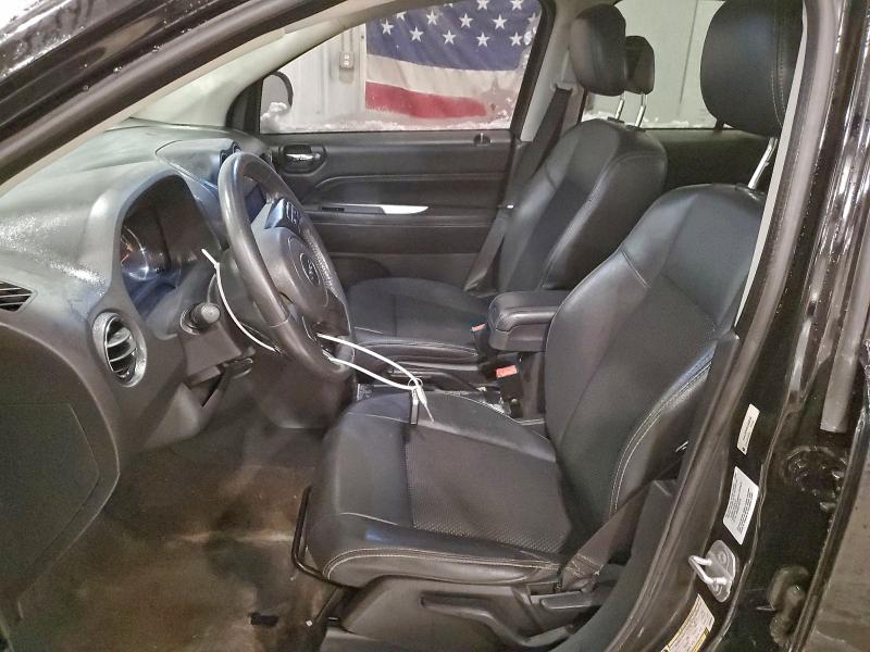 Photo 7 from auction – 2014 JEEP COMPASS LA with VIN 1C4NJDEB6ED898060