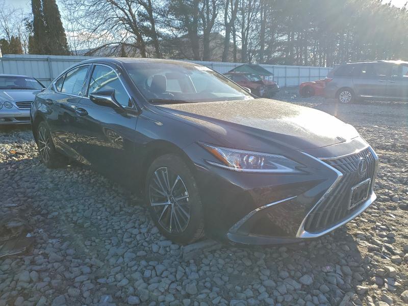 Photo 4 from auction – 2024 LEXUS ES 300H BA with VIN 58ADA1C16RU048895