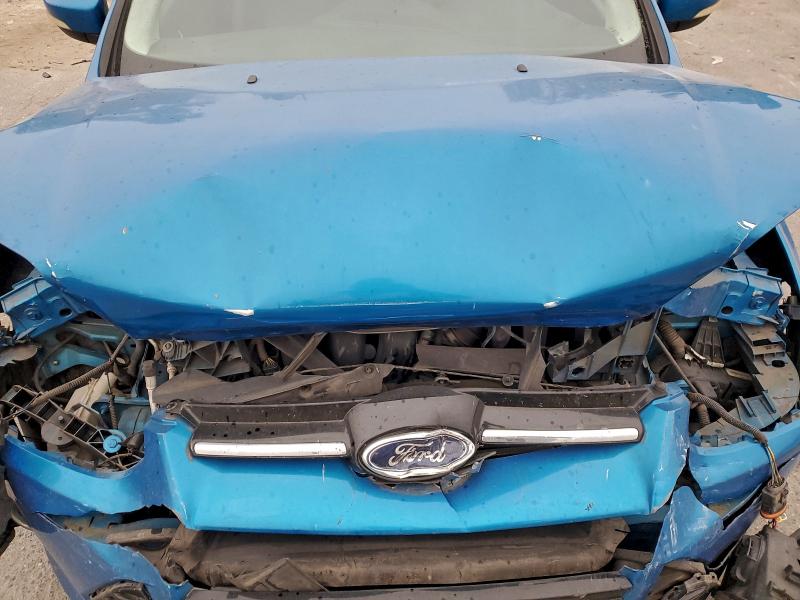 Photo 11 from auction – 2012 FORD FOCUS SEL with VIN 1FAHP3M26CL462888