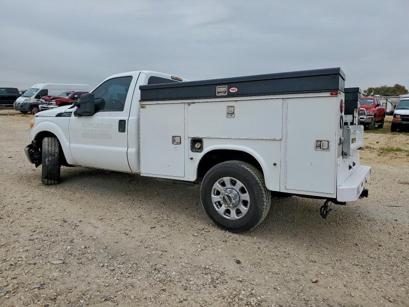 Photo 2 from auction – 2012 FORD F250 with VIN 1FDBF2A67CEB55797
