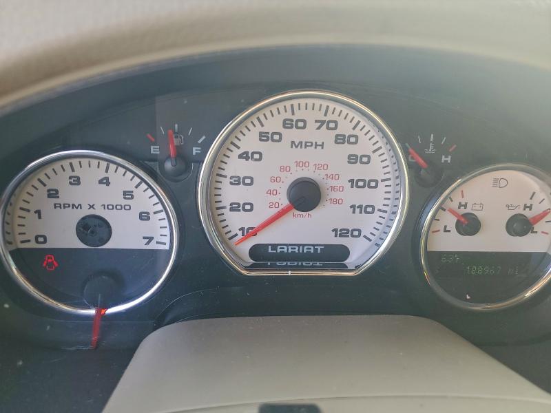 Photo 9 from auction – 2008 FORD F150 SUPER with VIN 1FTPW12VX8FA34113