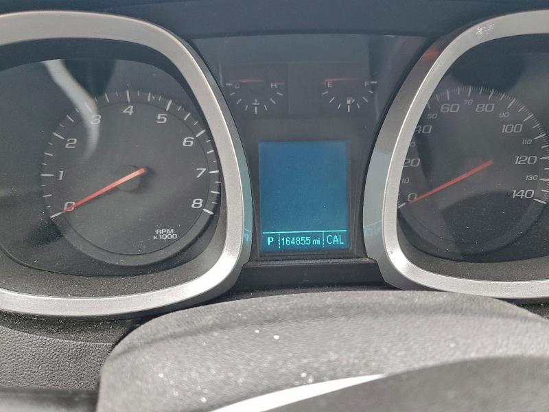 Photo 9 from auction – 2012 CHEVROLET EQUINOX LT with VIN 2GNALFEK7C6367148