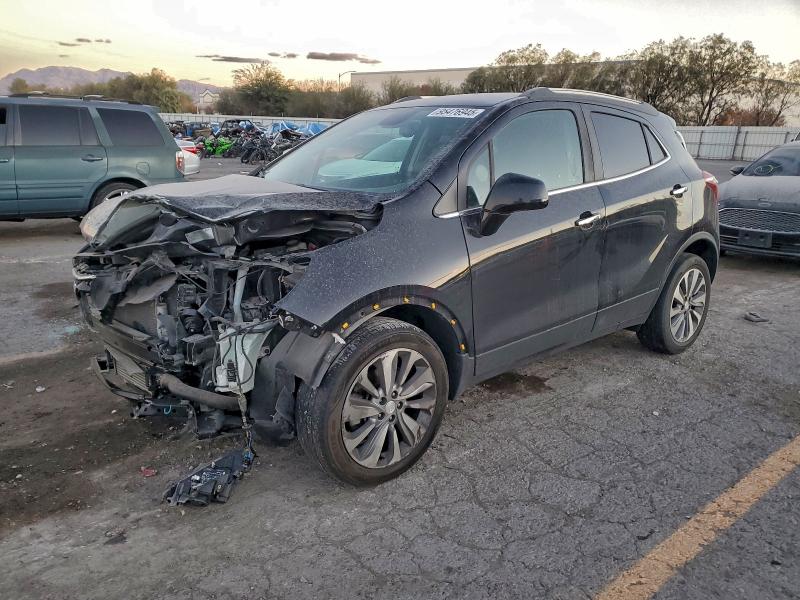BUICK ENCORE 2020 with VIN KL4CJASB3LB012774 - Photo from auction