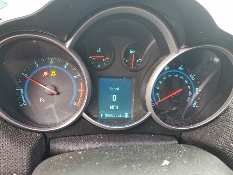 Photo 9 from auction – 2012 CHEVROLET CRUZE LT with VIN 1G1PF5SC2C7325951