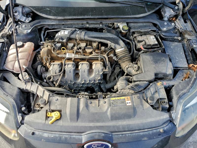 Photo 11 from auction – 2013 FORD FOCUS ST with VIN 1FADP3L99DL352982